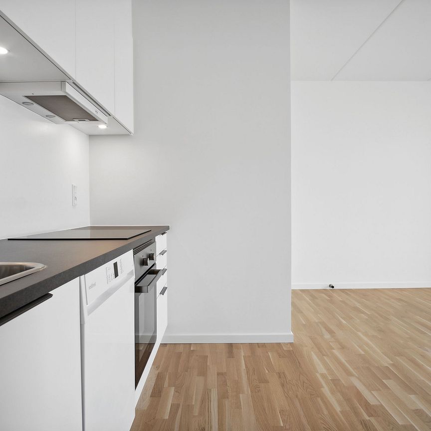 2-værelses Lejlighed på 54 m² i Risskov, Aarhus - Photo 1