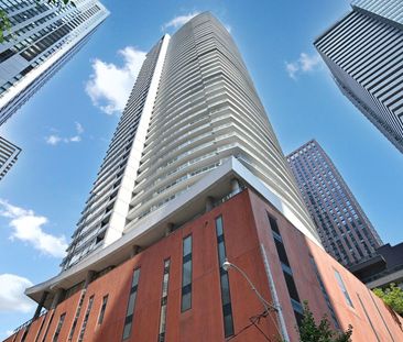 For Lease - 21 Widmer Street Unit# 2010, Toronto, Ontario - Photo 1