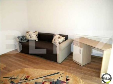 1 camera, 44 mp, prima inchiriere, totul nou, parcare subterana! Imobil nou! - Photo 2