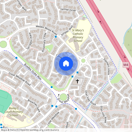 Coriander Drive, Bristol