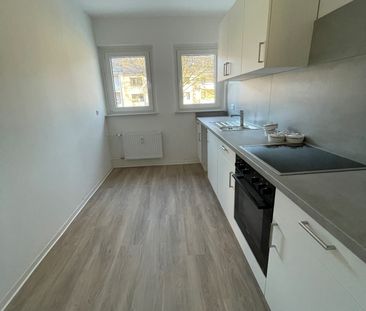 TOP modernisierte Wohnung mit Balkon und Duschbad - 21465 Wentorf - Photo 4