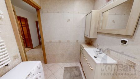 3 pok. na wynajem Centrum częściowo umeblowane - Zdjęcie 3