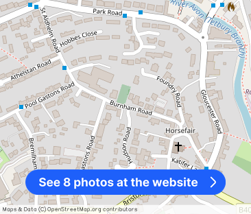 Burnham Road, Malmesbury - Photo 1