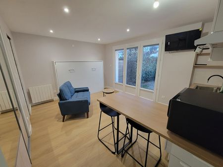 Location Appartement 1 pièce 19m² - Photo 3