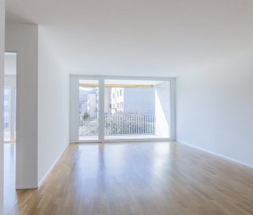 Wunderschöne 4.5-Zimmerwohnung mit grossem Balkon - Foto 1