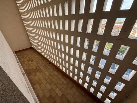 RAMONVILLE ST AGNE / Location Appartement 4 Pièces 77 m² - Photo 4