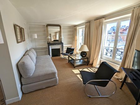 Location Appartement 2 pièces 51m² PARIS 3ème - Photo 2