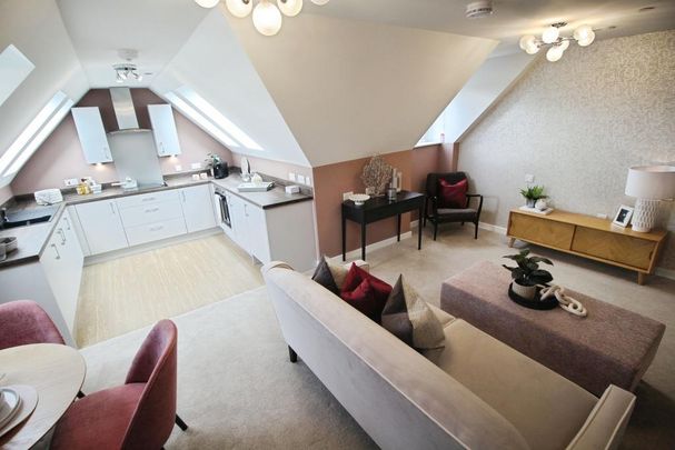 1 bedroom apartment to rent - Photo 1