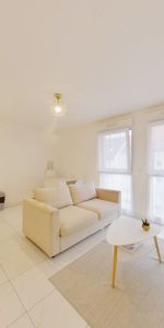 Location appartement 1 pièce, 27.22m², Torcy - Photo 3