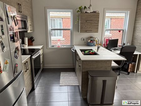 1-3430, Sherbrooke est, Mercier / Hochelaga / Maisonneuve à louer - Photo 2