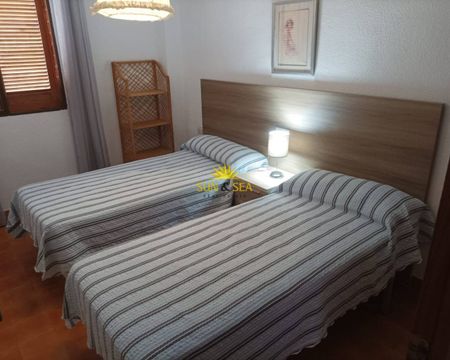 1-BEDROOM APARTMENT FOR RENT IN PLAYA HONDA - MURCIA - Photo 2