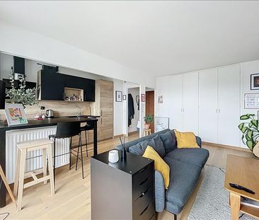 2 pièces - Meublé - 42,55 m² - 7ème étage - Colocation non autorisée - Photo 1