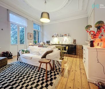 Appartement met één slaapkamer in Ixelles - Photo 1