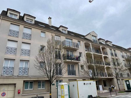 Location appartement 2 pièces, 46.23m², Noisy-le-Grand - Photo 2