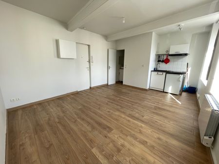 Location Appartement 1 pièce 22m² - Photo 3