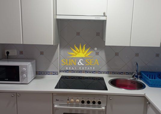 2 BEDROOM APARTMENT - LOS ALCÁZARES