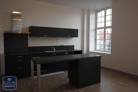 Location Appartement 3 pièces 62m² CAMBRAI 59400 - Photo 2
