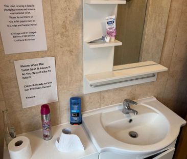 1 bedroom in a house share to rent - Photo 6