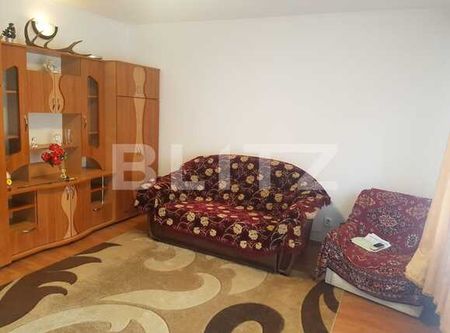 Apartament o camera, 41 mp, zona Stejarului - Photo 4