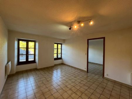 Location appartement t3 52 m² à Chanac (48230) - Photo 2