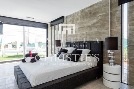 4 bedroom luxury Villa for rent in San Jose, Spain - Photo 5