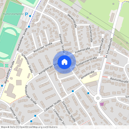 Königsberger Str. 1, 57439, Attendorn Ot Attendorn