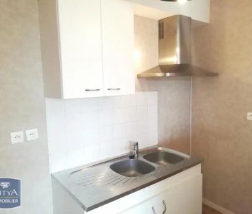 Appartement à louer 2 pièces 43.2m² - Photo 4