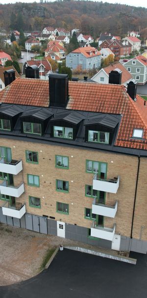 Edingsvägen, Uddevalla - Foto 1