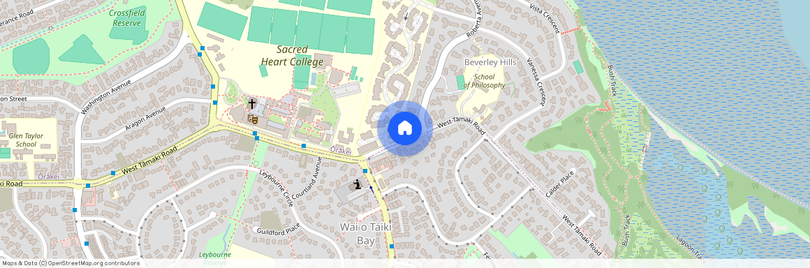 254 West Tamaki Road, Glendowie, Auckland City