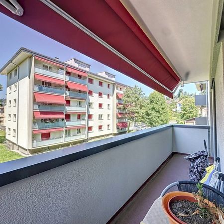 Bel appartement de 2 pièces à Bussigny-près-Lausanne - Photo 3