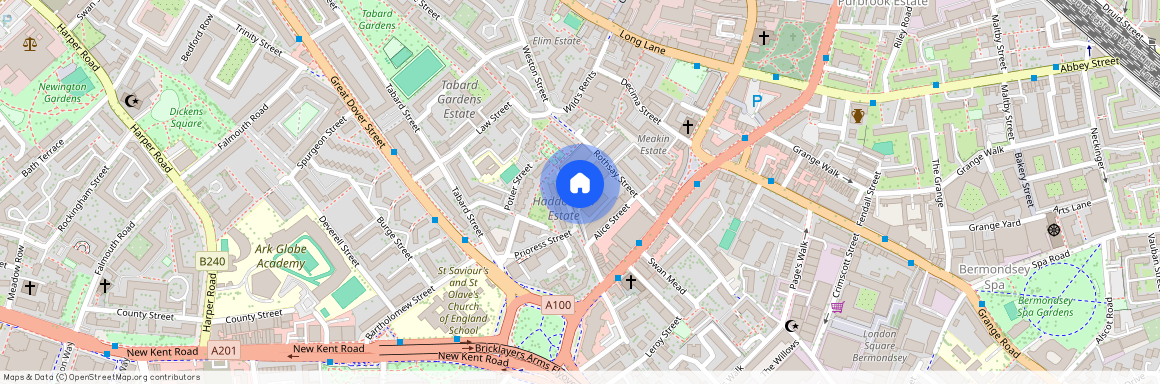 Block A 27 Green Walk London SE1