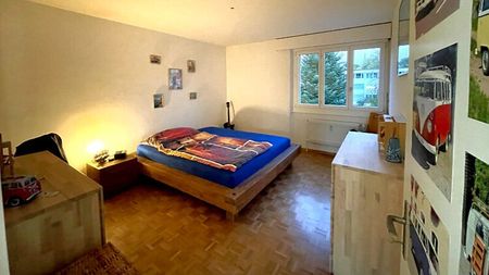 3½ Zimmer-Wohnung in Bremgarten b. Bern (BE), möbliert, auf Zeit - Foto 3