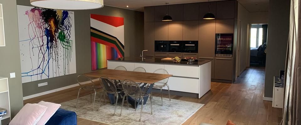 Exklusive Loftwohnung in bester Lage von Charlottenburg - Photo 1