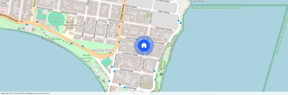 8/41-43 Kate Street, QLD 4019, Woody Point