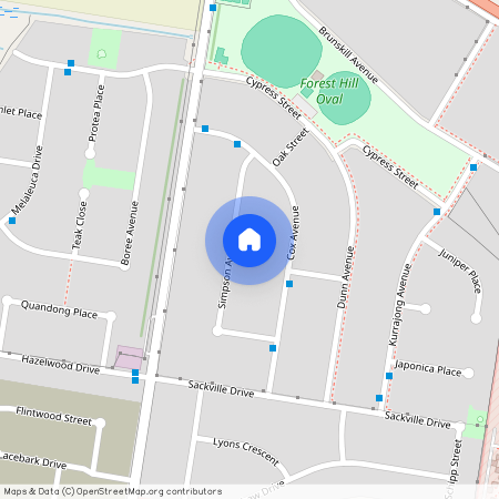 12 Simpson Avenue, NSW 2651, Forest Hill