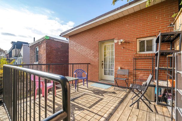 For Lease - 211 Brunswick Avenue Unit# Upper, Toronto, Ontario - Photo 1