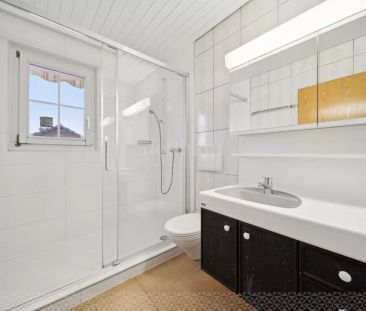 Charmant appartement mansardé avec cheminée - Foto 5