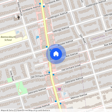 192 Roe Avenue, Toronto