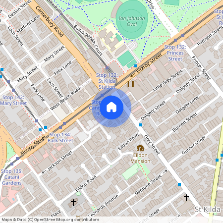 4/60 Jackson Street, Vic 3182, St Kilda