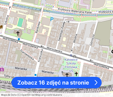 Mieszkanie 60m2 Katowice - Centrum - Zdjęcie 1