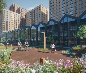 2 bedroom apartment to rent - Photo 2