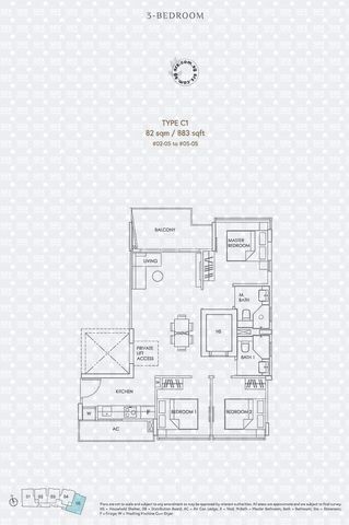 Mooi Residences (D10), Apartment - For Rent - Photo 4