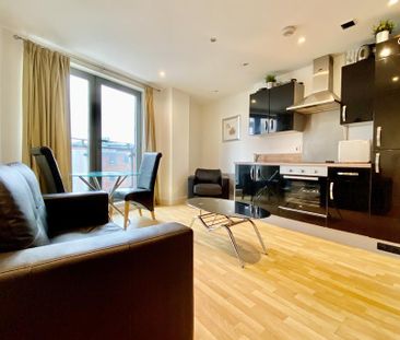 1 bedroom apartment to rent - Photo 2