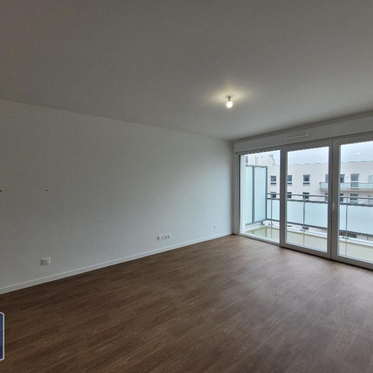 Location Appartement 3 pièces 59m² LE HAVRE 76600 - Photo 1