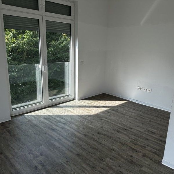 4-Zimmer-Wohnung mit Dachterrasse - Foto 1