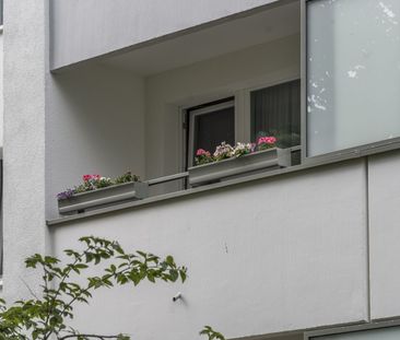 gut geschnittene, helle Wohnung - Foto 1