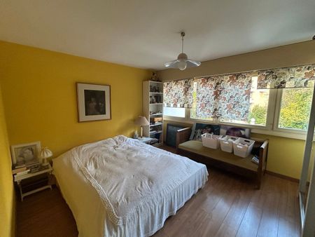 Charming semi-detached house with garden located in Epalinges - Photo 5