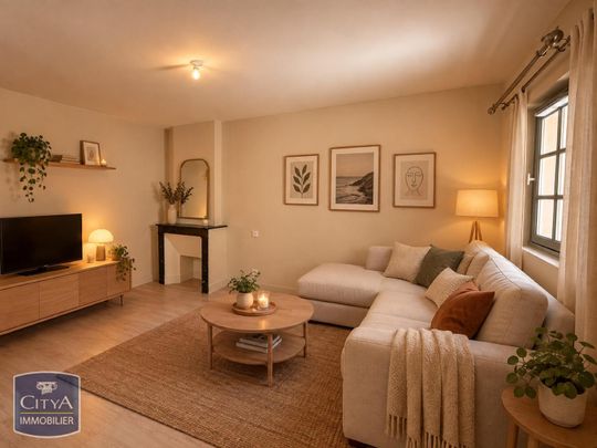 Location Appartement 2 pièces 42m² AIX EN PROVENCE 13100 - Photo 1