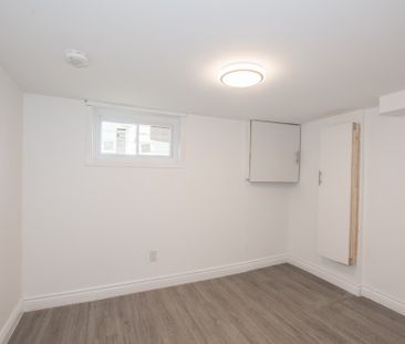 **ALL INCLUSIVE** 1 Bedroom Lower Unit in St. Catharines!! - Photo 2