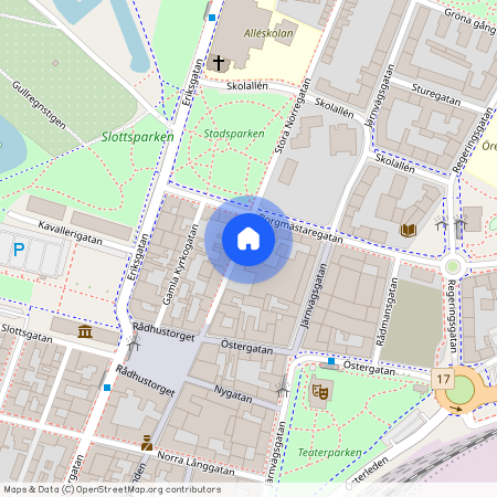 Landskrona, Stora Norregatan, 22, 26132